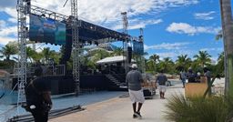 Stage build